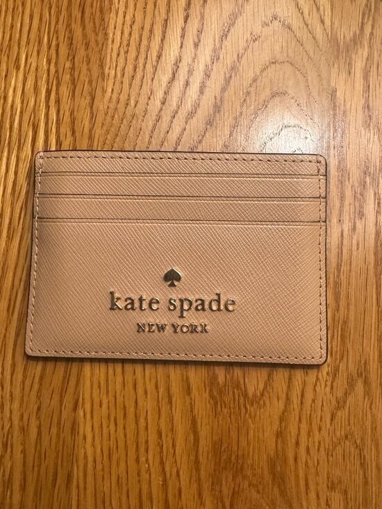 kate spade Accessories - Kate Spade Card Wallet